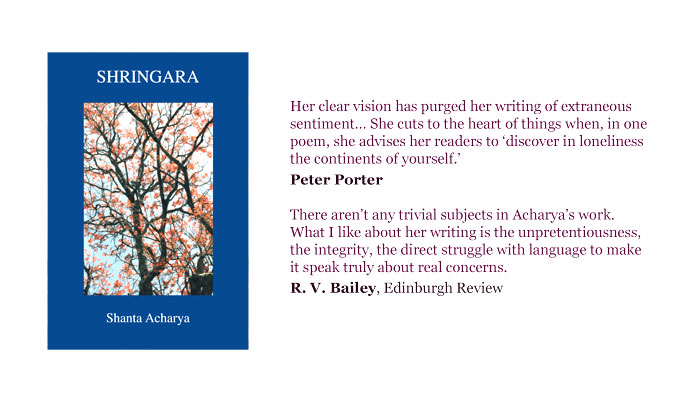 Image of book cover for 'Shringara'